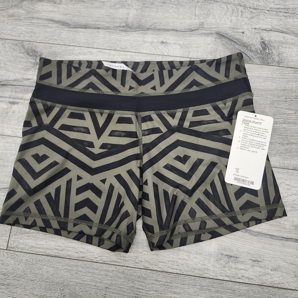 NWT LULULEMON SHORTS